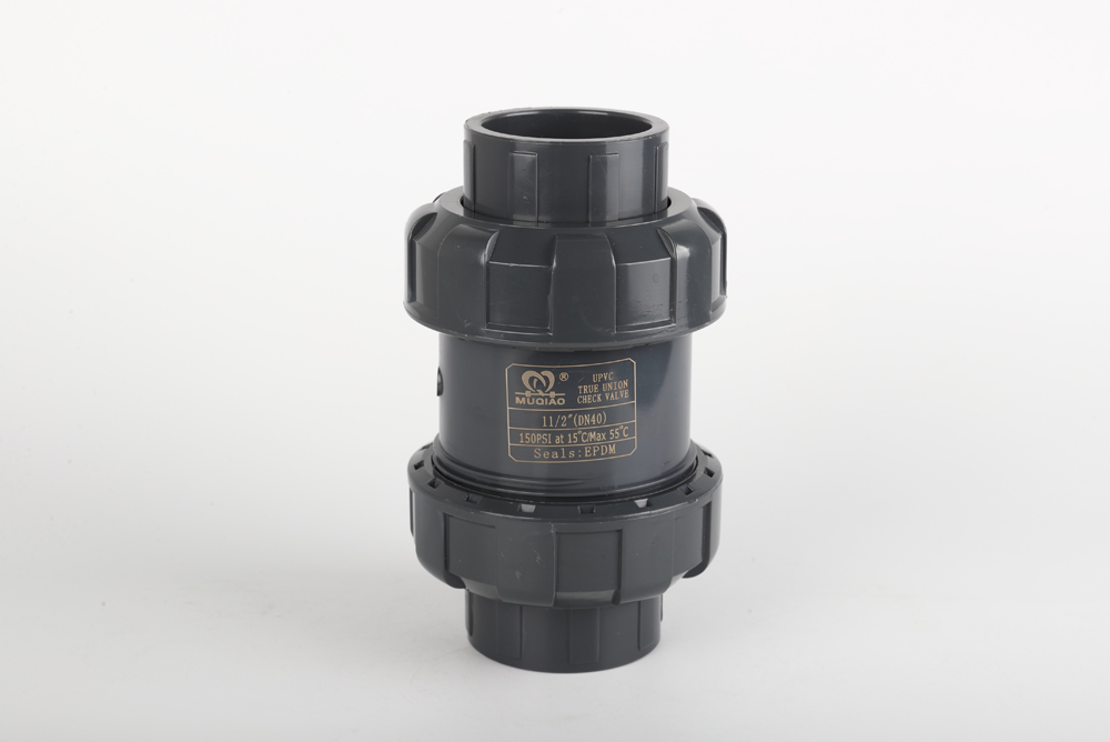 桥西双由令止回阀